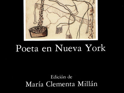 Poeta En Nueva York