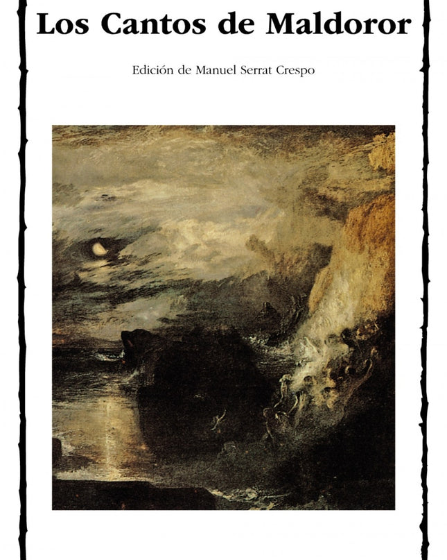 Los Cantos De Maldoror