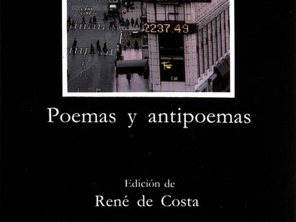 Poemas Y Antipoemas