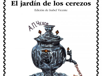 La Gaviota;el Tío Vania;las Tres Hermanas;el Jardín De Los Cerezos