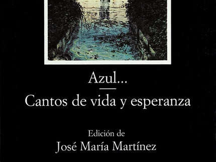 Azul...;cantos De Vida Y Esperanza