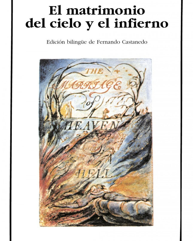 El Matrimonio Del Cielo Y El Infierno
