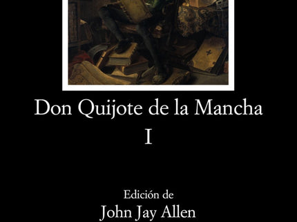 Don Quijote De La Mancha, I