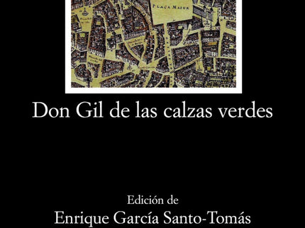Don Gil De Las Calzas Verdes
