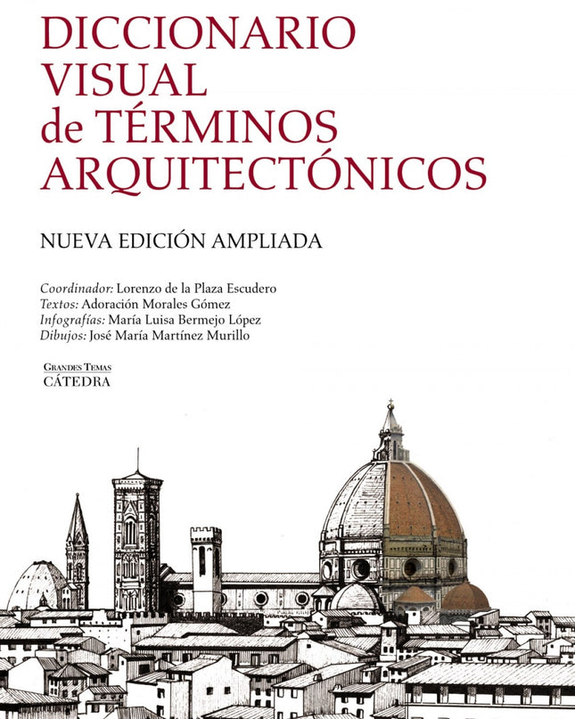 Diccionario Visual De Términos Arquitectónicos