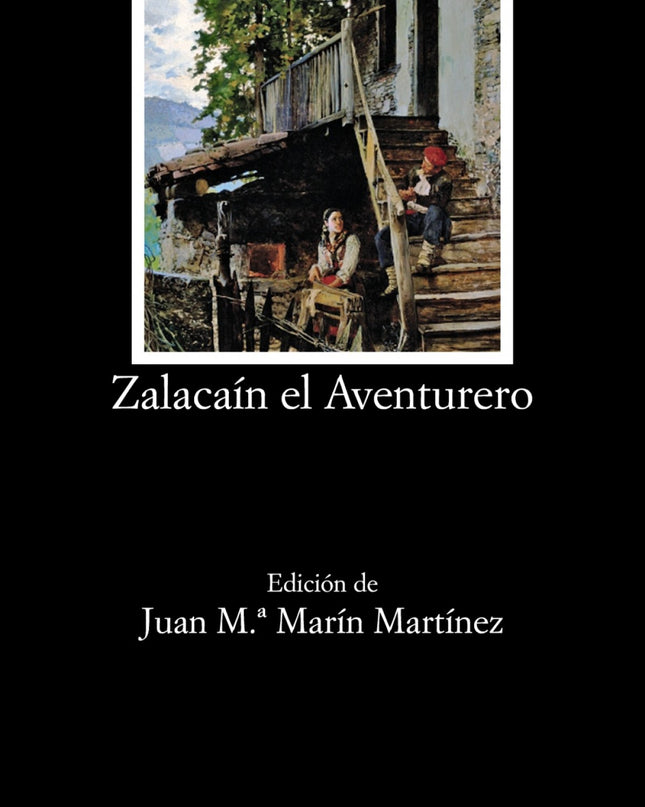 Zalacaín El Aventurero