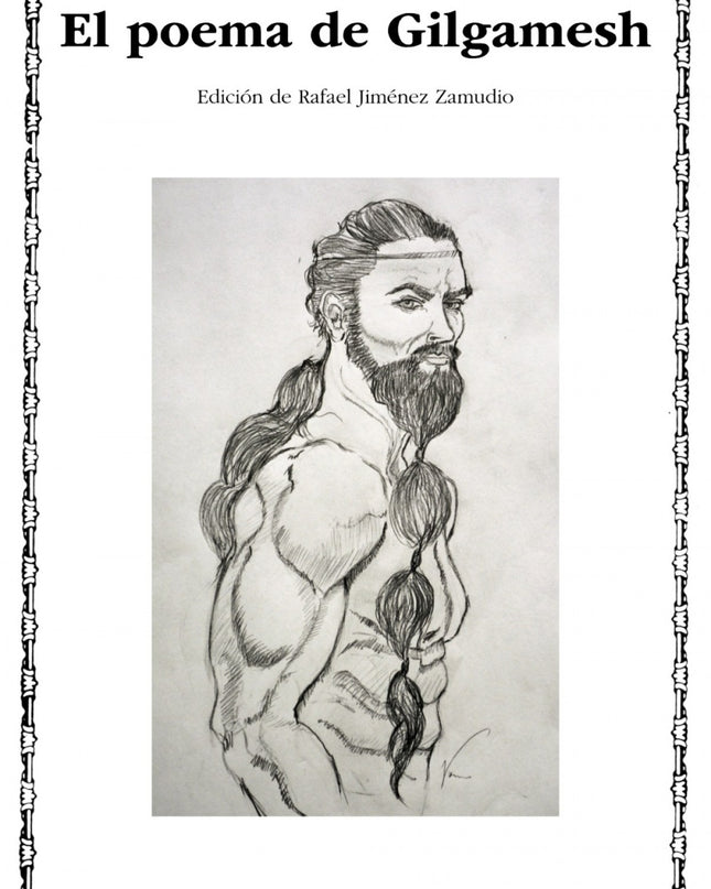 El Poéma De Gilgamesh