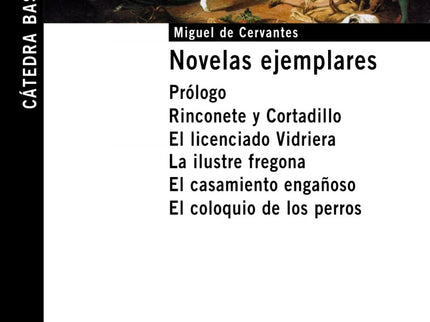 Novelas Ejemplares