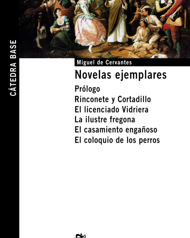 Novelas Ejemplares