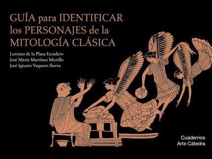 Guía Para Identificar Los Personajes De La Mitología Clásica
