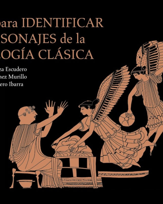 Guía Para Identificar Los Personajes De La Mitología Clásica