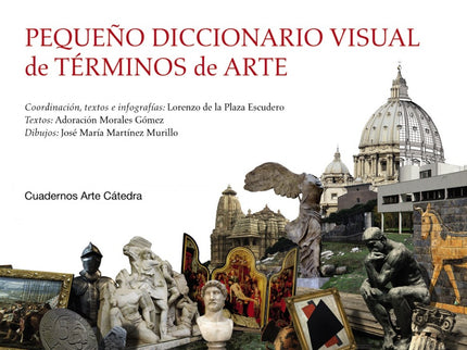 Pequeño Diccionario Visual De Términos De Arte