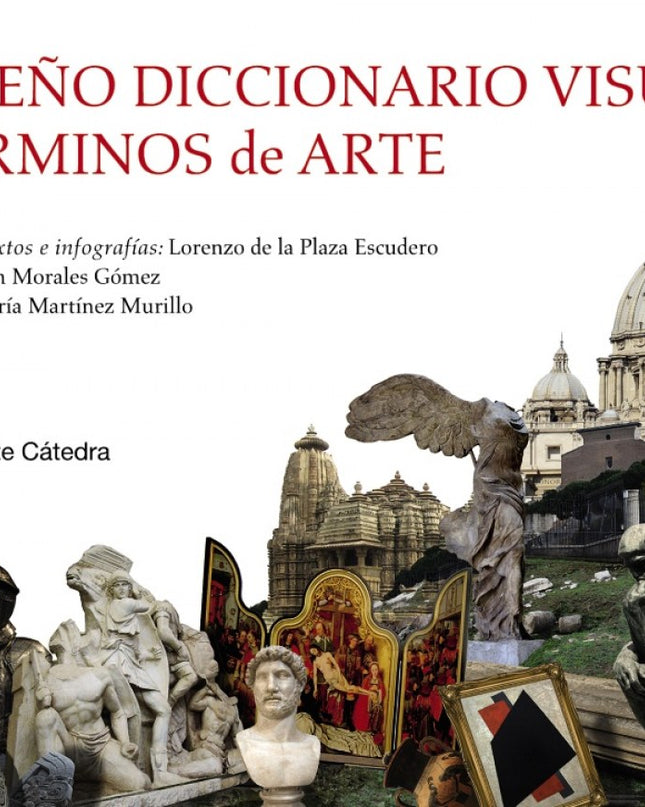Pequeño Diccionario Visual De Términos De Arte