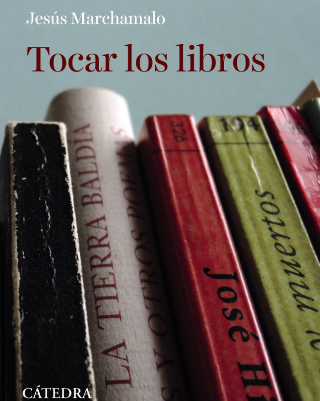 Tocar Los Libros