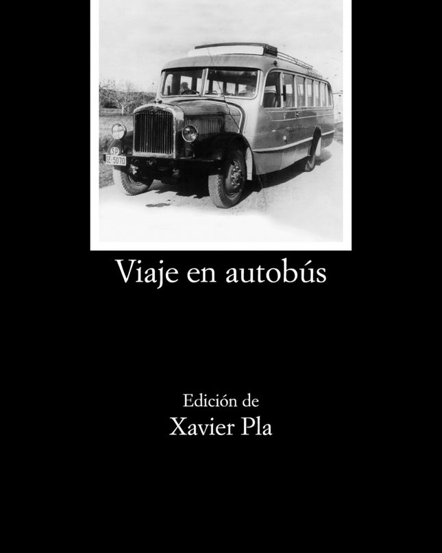 Viaje En Autobús