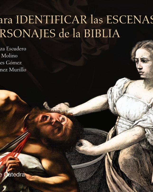 Guía Para Identificar Las Escenas Y Los Personajes De La Biblia