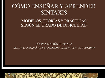 Cómo Enseñar Y Aprender Sintaxis