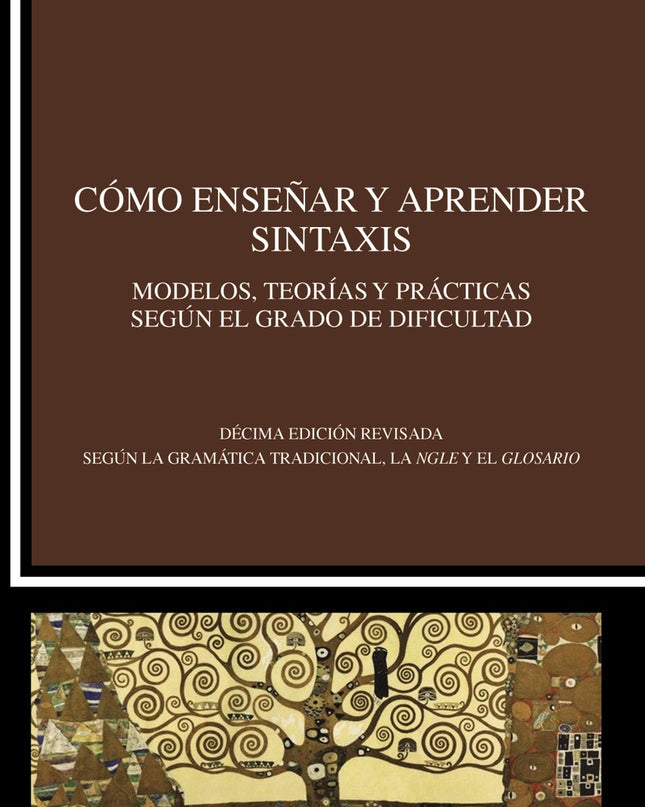 Cómo Enseñar Y Aprender Sintaxis