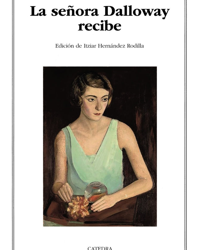 La Señora Dalloway Recibe