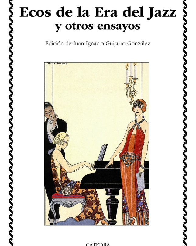 Ecos De La Era Del Jazz Y Otros Ensayos