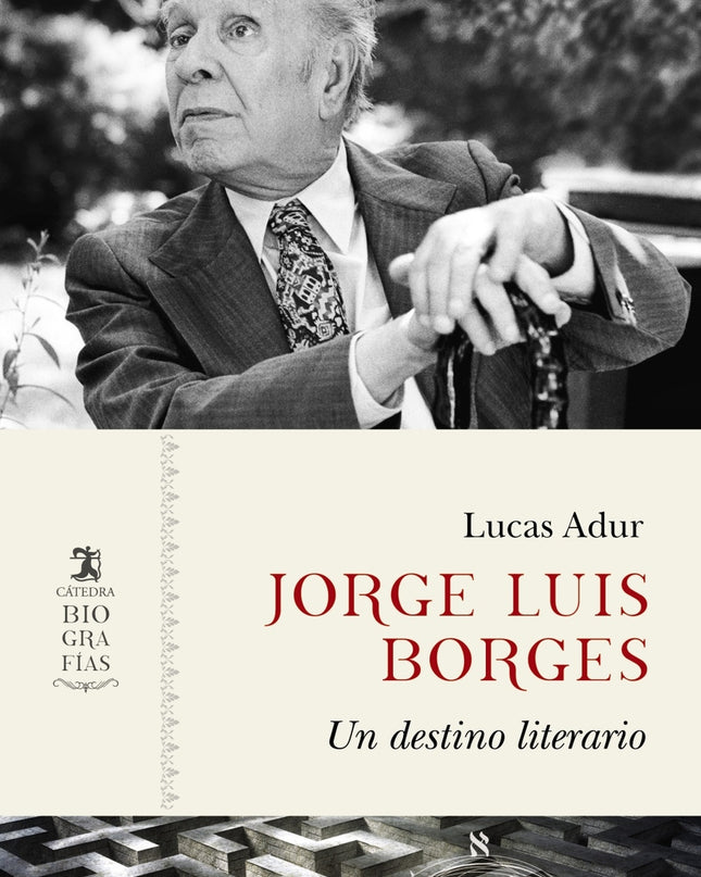 Jorge Luis Borges