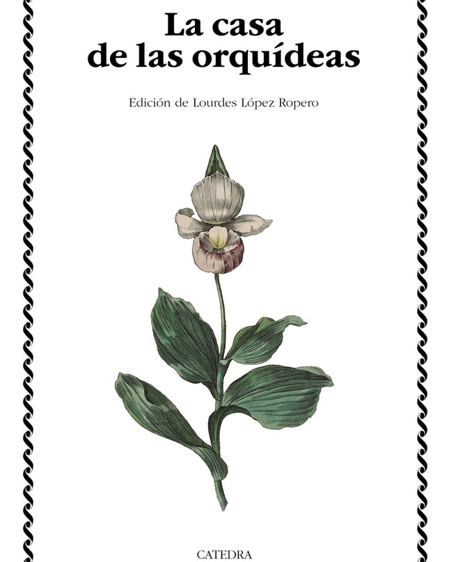 La Casa De Las Orquídeas