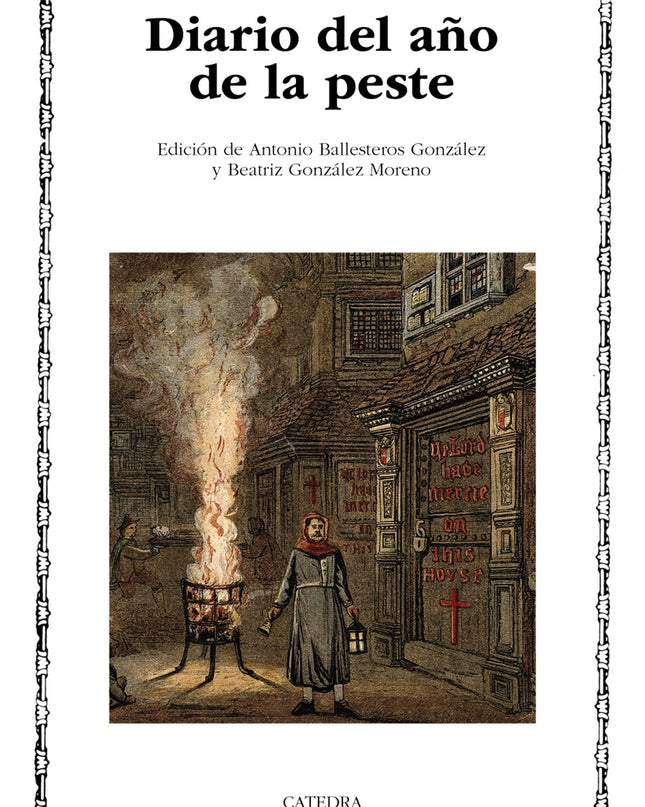 Diario Del Año De La Peste