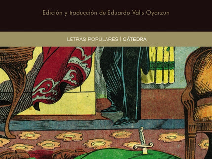 Los 39 Escalones;mantoverde