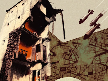 Madrid Bombardeado