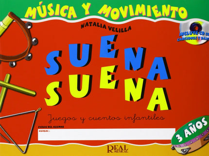 Suena Suena 3 Años