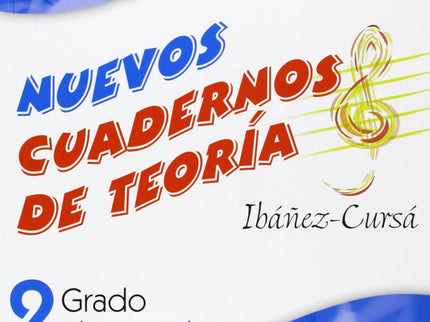 Nuevos Cuadernos De Teoria 2 Grado Elemental