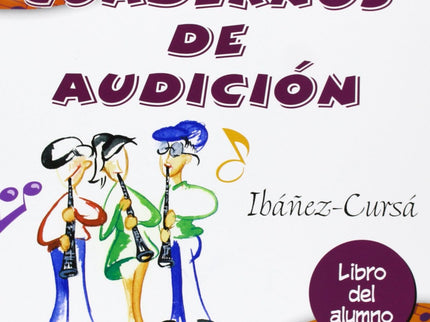 Cuadernos De Audición 1