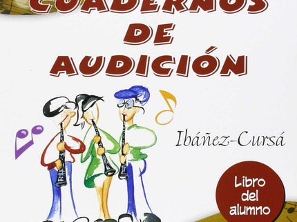 Cuaderno De Audición
