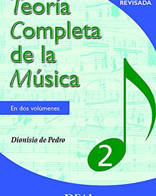 Teoria Completa De La Musica
