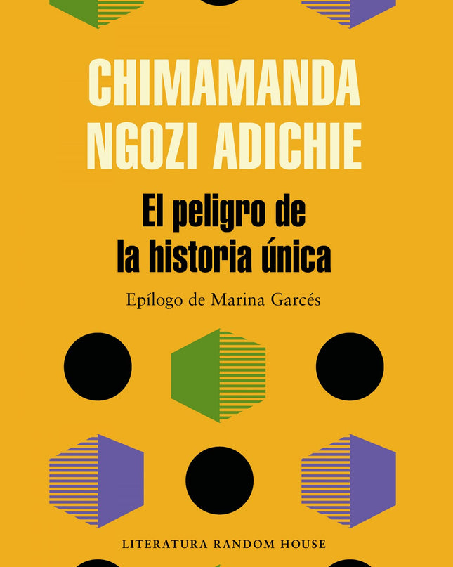 El Peligro De La Historia única
