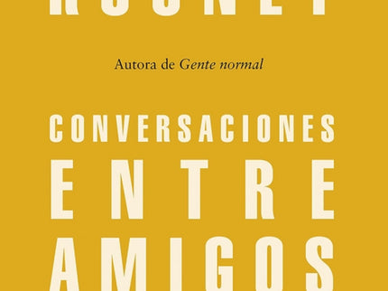 Conversaciones Entre Amigos
