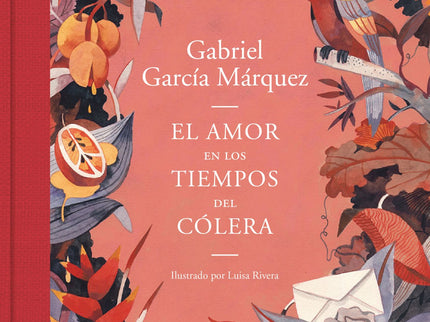 El Amor En Los Tiempos Del Colera