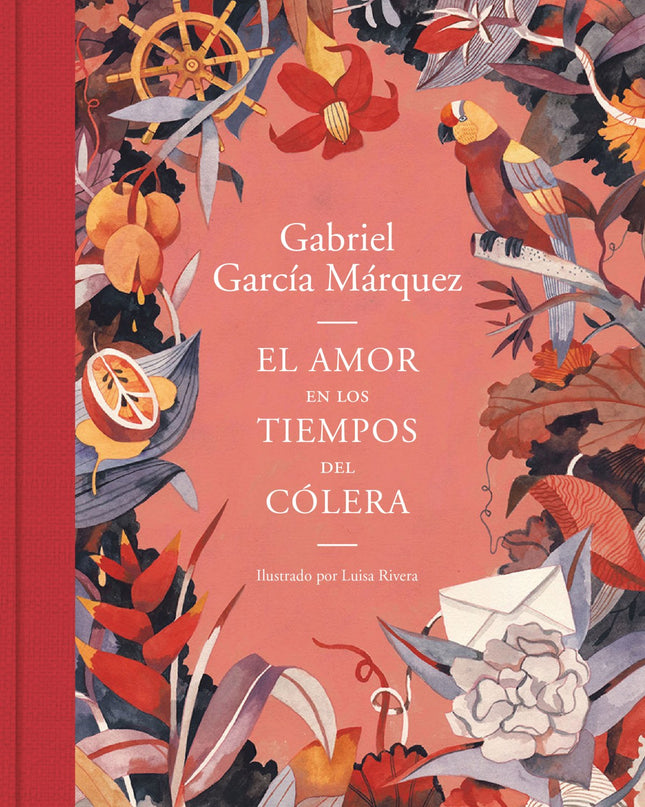 El Amor En Los Tiempos Del Colera
