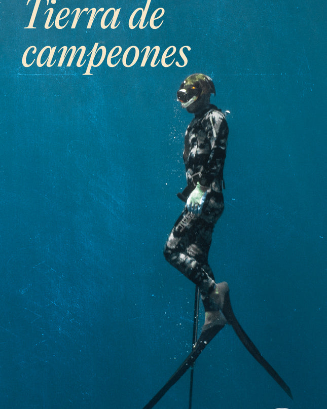 Tierra De Campeones (mapa De Las Lenguas)