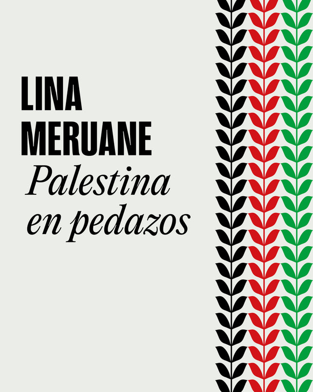 Palestina En Pedazos