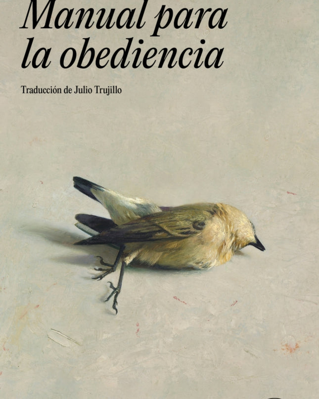 Manual Para La Obediencia