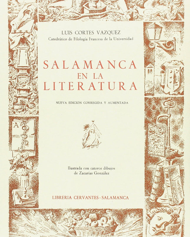 Salamanca En La Literatura