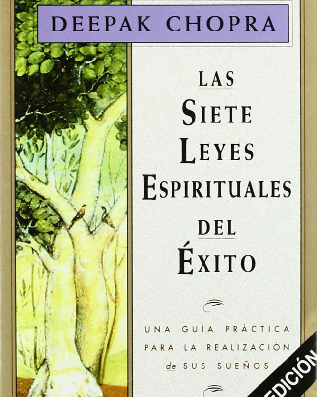 Las Siete Leyes Espirituales Del éxito