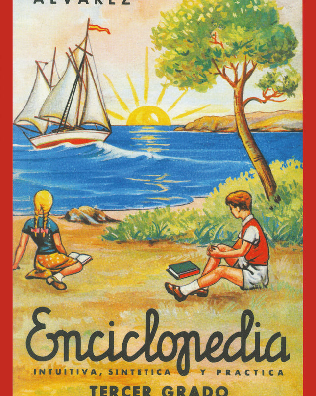 Enciclopedia Alvarez, 3.er Grado