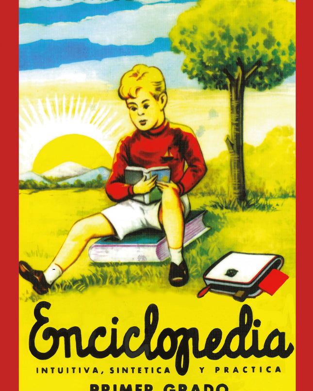 Enciclopedia Alvarez, Primer Grado