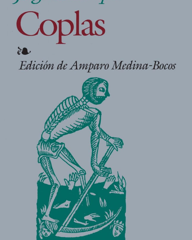 Coplas A La Muerte De Su Padre