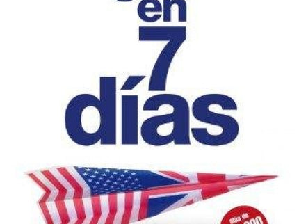 Aprende Inglés En 7 Días