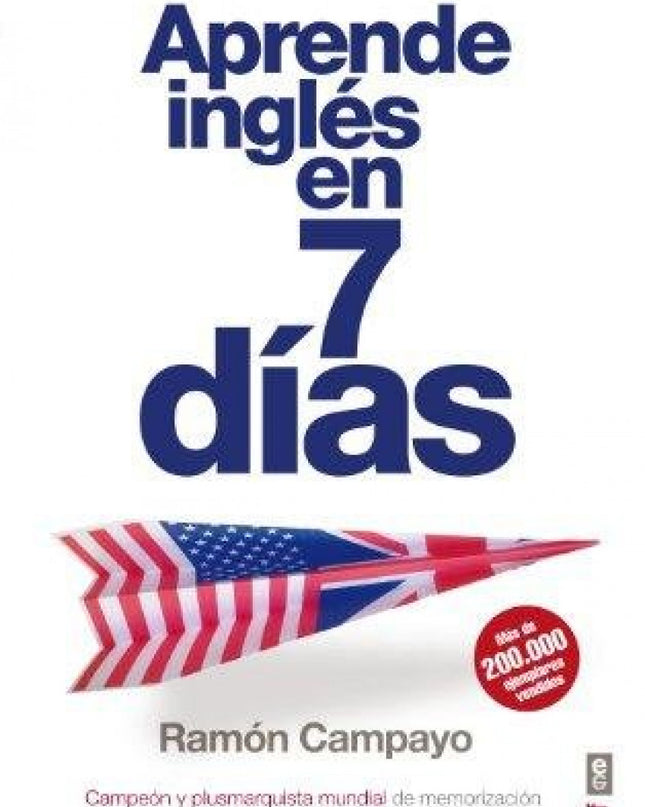 Aprende Inglés En 7 Días