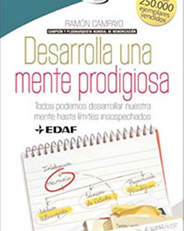 Desarrolla Una Mente Prodigiosa
