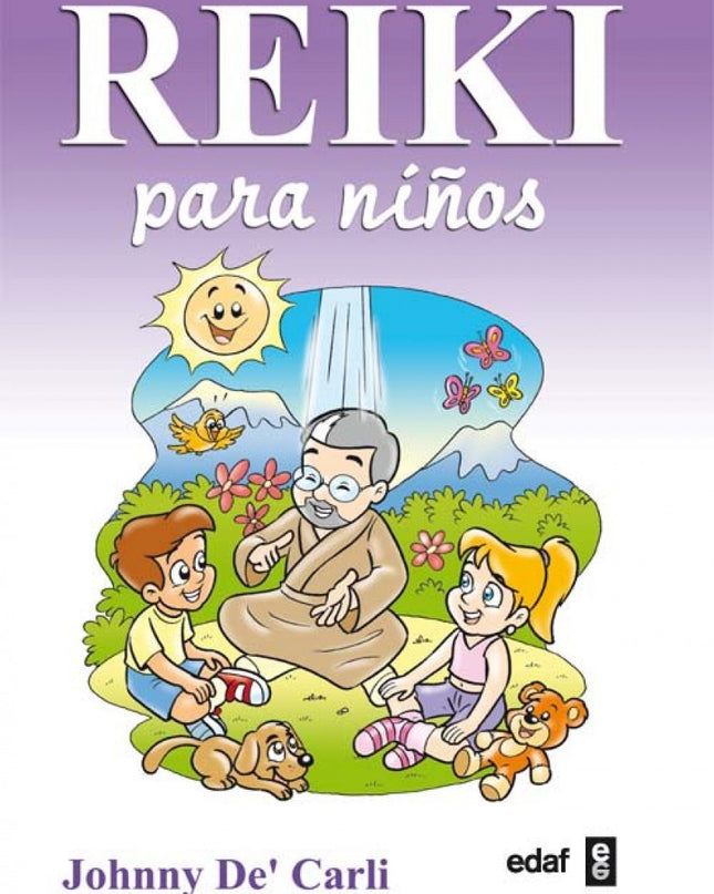 Reiki Para Niños
